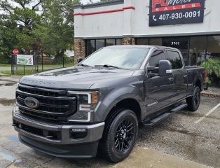 Image of 2020 FORD F250 SUPER DUTY CREW CAB