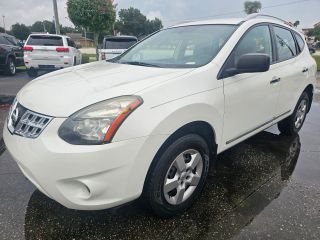 2014 NISSAN ROGUE SELECT S