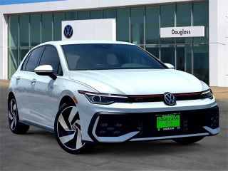 2025 VOLKSWAGEN GOLF GTI S HATCHBACK SEDAN 4D