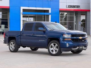 2018 CHEVROLET SILVERADO 1500 Z71 LT