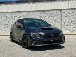 Image of 2018 SUBARU WRX