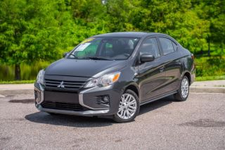 2024 MITSUBISHI MIRAGE G4 - Image