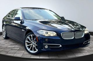2014 BMW 5 SERIES - Image