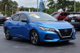 2022 NISSAN SENTRA - Image