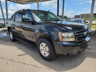 Image of 2007 CHEVROLET AVALANCHE