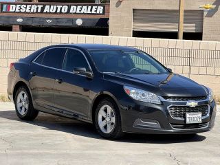 2014 CHEVROLET MALIBU LT