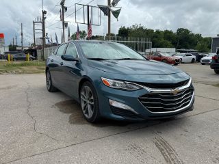 Image of 2024 CHEVROLET MALIBU
