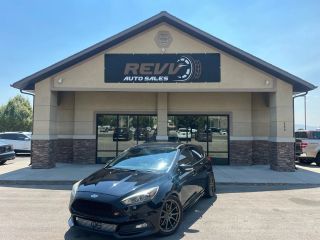 2016 FORD FOCUS ST
