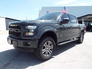 2016 FORD F150 XLT
