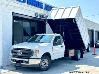 2017 FORD F350 XL