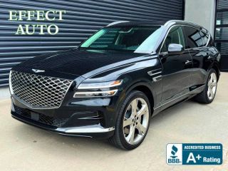 2023 GENESIS GV80 3.5T BASE