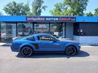 Image of 2007 FORD MUSTANG