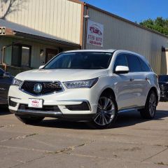 2017 ACURA MDX BASE
