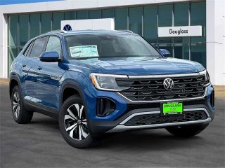 2025 VOLKSWAGEN ATLAS CROSS SPORT SE SPORT UTILITY 4D