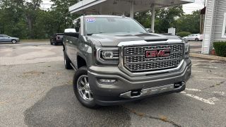 Image of 2017 GMC SIERRA 1500 CREW CAB DENALI PICKUP 4D 5 3/4 FT