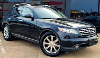 Image of 2004 INFINITI FX