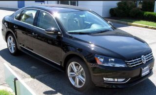 Image of 2012 VOLKSWAGEN PASSAT