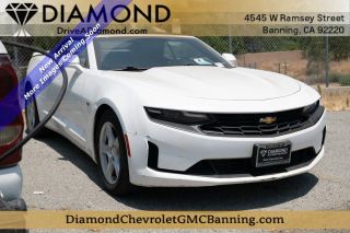 2020 CHEVROLET CAMARO LT