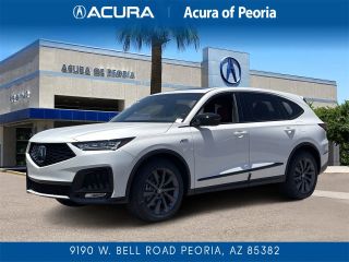 2026 ACURA MDX SH-AWD W/A-SPEC PKG SPORT UTILITY 4D