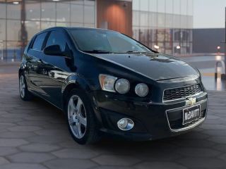 Image of 2016 CHEVROLET SONIC