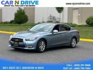 2015 INFINITI Q50 3.7 PREMIUM