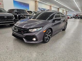 2018 HONDA CIVIC SI