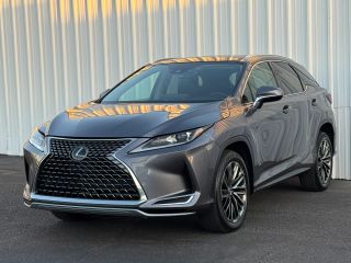 Image of 2020 LEXUS RX RX 350 SPORT UTILITY 4D