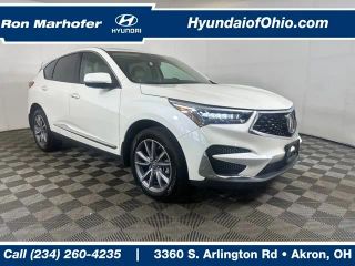 2019 ACURA RDX TECHNOLOGY