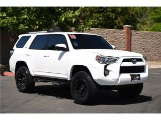 Image of 2019 TOYOTA 4RUNNER