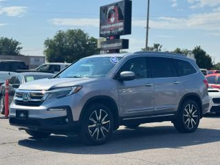 2019 HONDA PILOT TOURING