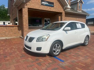 Image of 2010 PONTIAC VIBE