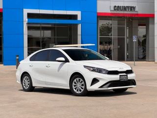 2024 KIA FORTE LX