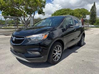Image of 2018 BUICK ENCORE