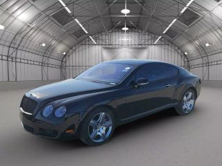 2005 BENTLEY CONTINENTAL BASE