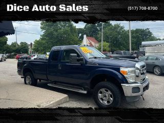 2012 FORD F250 XLT