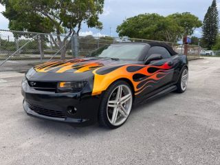 Image of 2015 CHEVROLET CAMARO