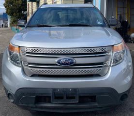 2015 FORD EXPLORER BASE