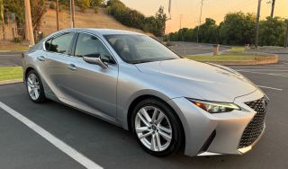Image of 2022 LEXUS IS