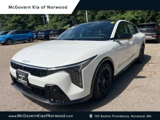 2025 KIA K4 GT-LINE TURBO