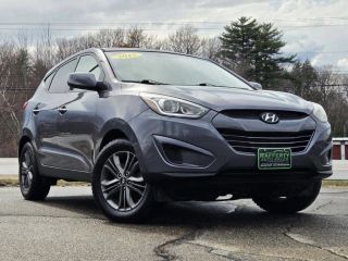 2015 HYUNDAI TUCSON GLS
