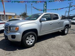 Image of 2016 GMC CANYON CREW CAB