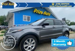 Image of 2016 LAND ROVER RANGE ROVER EVOQUE