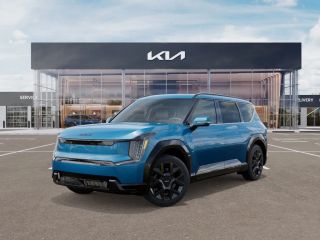 2026 KIA EV9 LAND SPORT UTILITY 4D