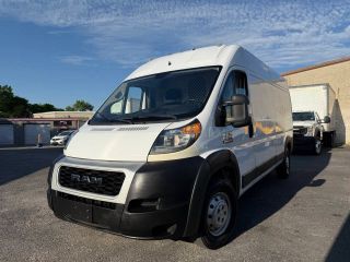 2020 RAM PROMASTER 2500