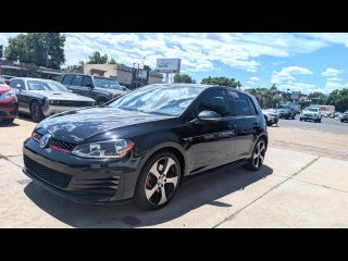 2016 VOLKSWAGEN GOLF GTI SE