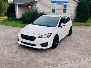 2017 SUBARU IMPREZA 2.0I