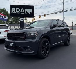 Image of 2018 DODGE DURANGO