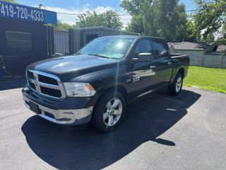 Image of 2015 RAM 1500 CREW CAB
