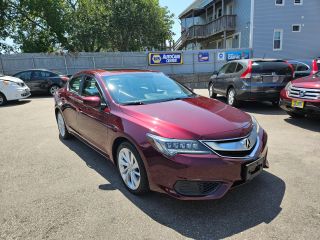 2016 ACURA ILX BASE