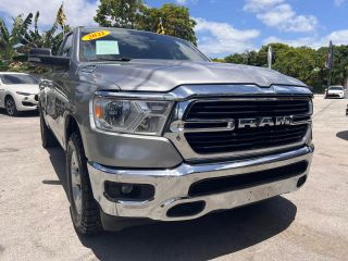Image of 2021 RAM 1500 QUAD CAB